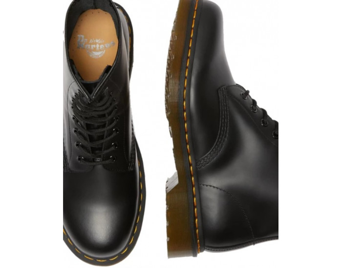 Dr Martens 1460 Black Smooth