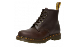 Dr Martens 101 Crazy Horse Leather Ankle