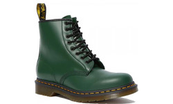 Dr Martens 1460 Green Smooth
