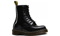 Dr Martens 1460 Lamper Patent Black