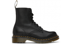 Dr Martens Pascal Virginia черные