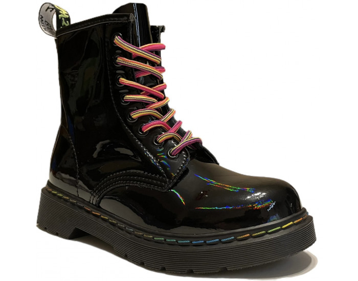 Dr Martens 1460 Rainbow