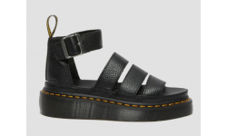 Dr. Martens Clarissa II Leather черные