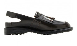 Dr. Martens Leather черные