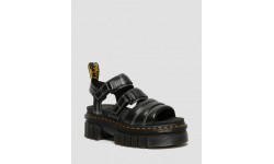 Dr. Martens Ricki nappa lux leather 3-strap черные