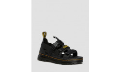 Dr. Martens Pearson webbing черные