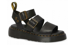 Dr Martens Gryphon Quad Black