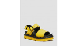 Dr. Martens VOSS WOMEN'S LEATHER STRAP SANDALS