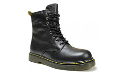 Dr.Martens 1460 Serena Черные с мехом