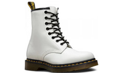 Dr Martens 1460 White Smooth