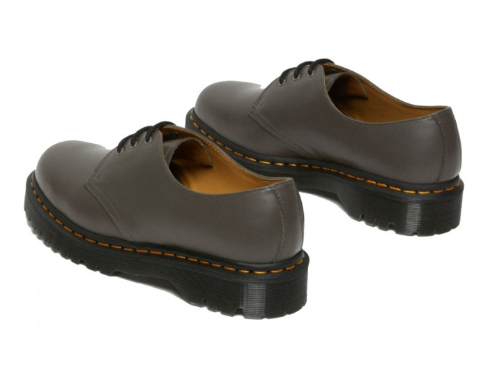 Dr Martens 1461 Bex Smooth Grey Oxford