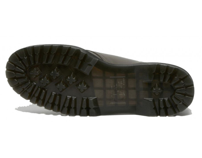 Dr Martens 1461 Bex Smooth Grey Oxford