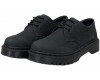 Dr Martens 1461 Combs Leather Smooth Black