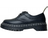 Dr Martens 1461 Flat Smooth Black
