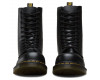 Dr Martens 1490 Black Fine Haircell