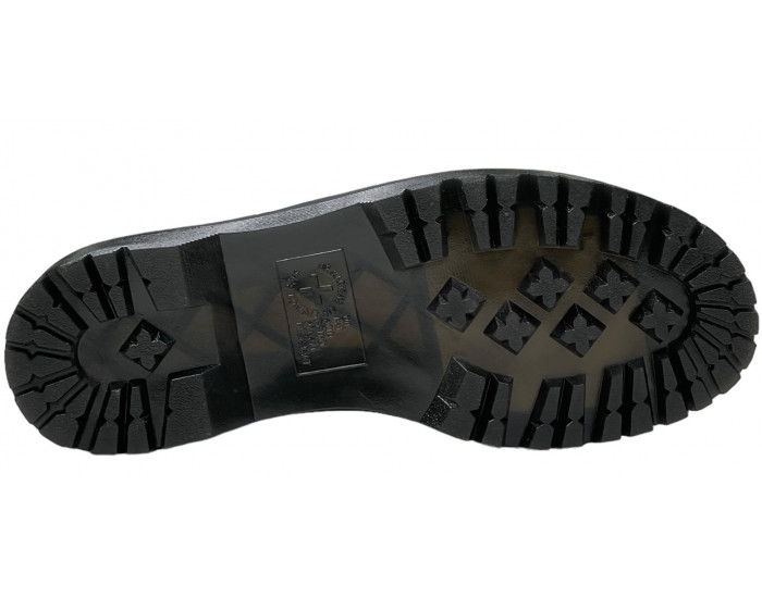 Dr Martens Bethan Polished Smooth Black