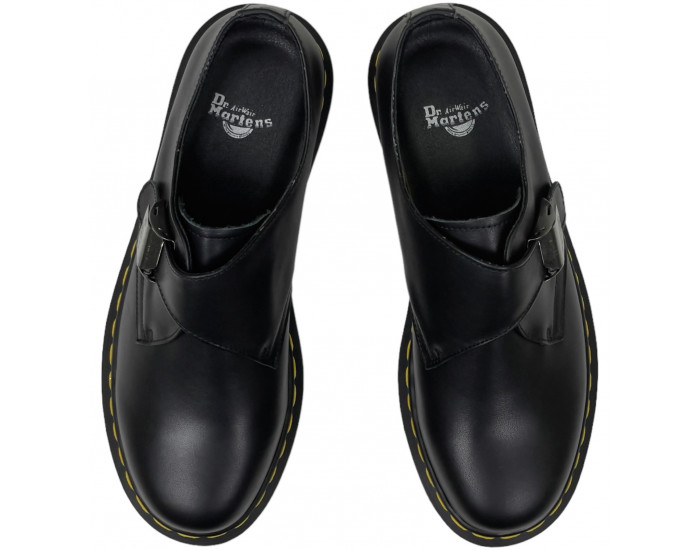 Dr Martens Bethan Polished Smooth Black