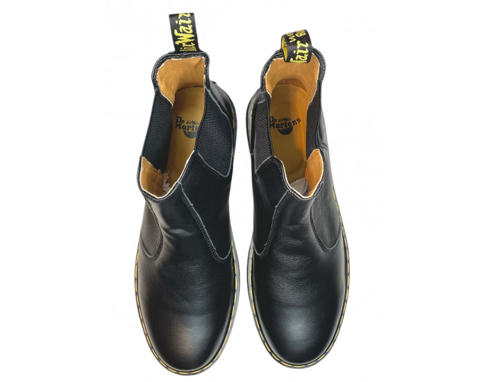 Dr Martens Chelsea Boots Black