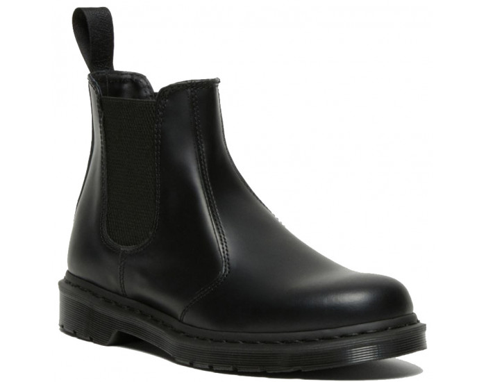 Dr Martens Mono Smooth Black