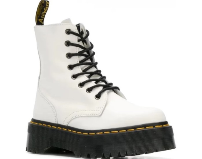 Dr Martens 1460 Jadon White