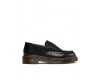Dr Martens Penton Loafers Black Smooth