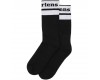 Носки Dr Martens Athletic Logo черные с белым
