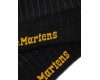 Носки Dr Martens Comfort Dot DMS Черные Высокие