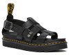 Dr Martens Black Fisherman