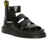 Dr Martens Clarissa II Leather Strap Sandals
