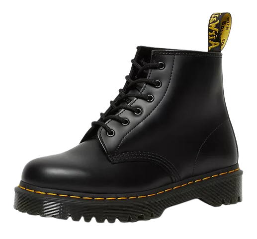 Dr Martens 101 Bex Smooth Leather Ankle
