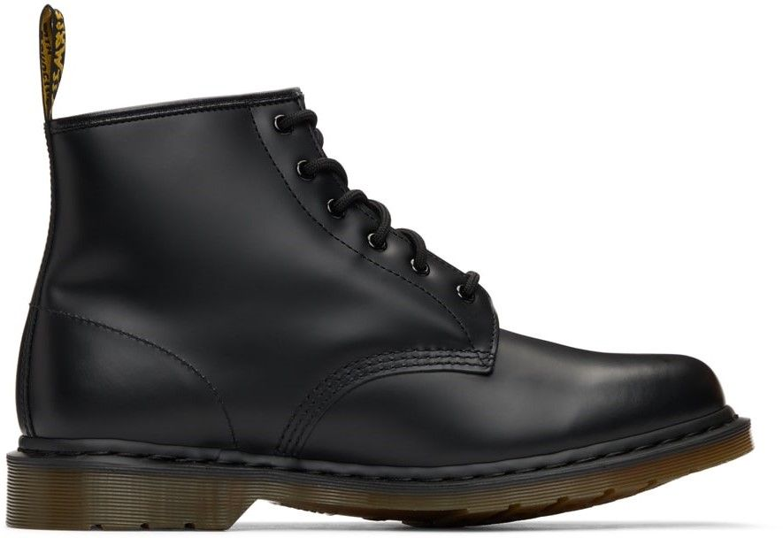 Dr Martens 101 Boots black