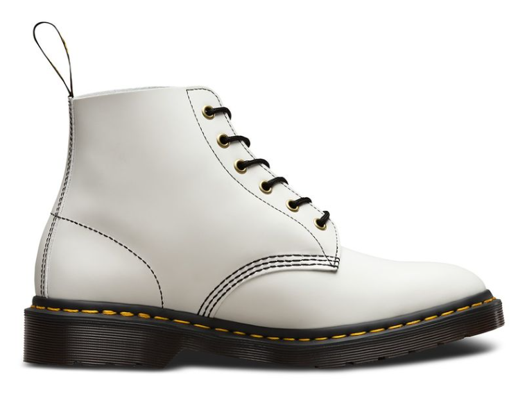 Dr Martens 101 White