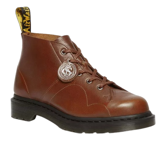 Dr Martens 101 Church Buckingham Monkey Brown