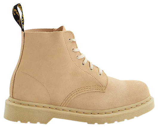 Dr Martens 101 Mono 2022 Warm Sand E.H Suede