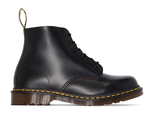Dr Martens 101 Vintage Black